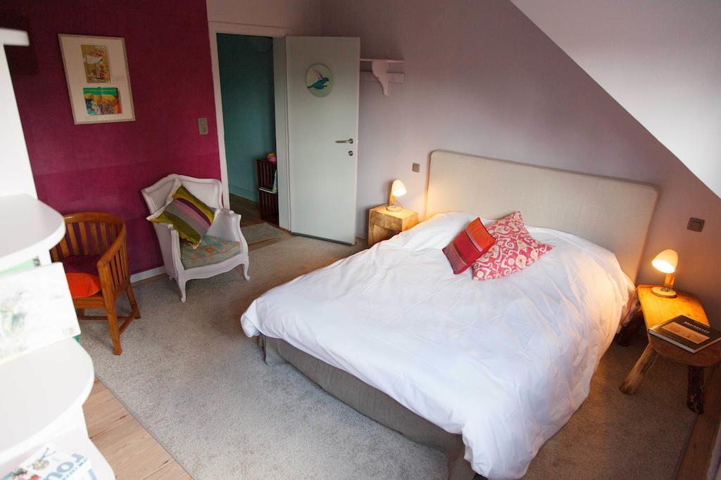 Guest House Les 3 Tilleuls Auderghem Cameră foto