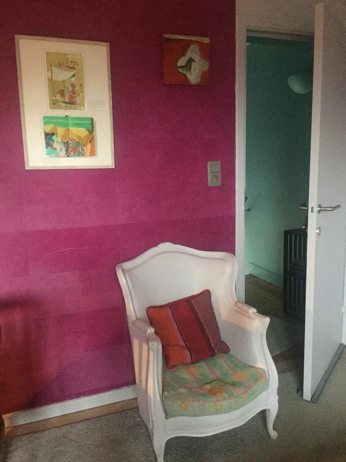 Guest House Les 3 Tilleuls Auderghem Exterior foto